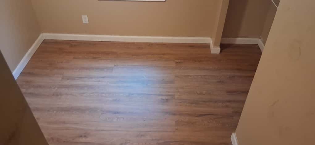Laminate Flooring Installation